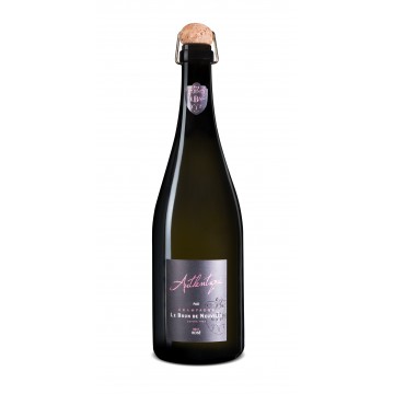 Champagne Le Brun de Neuville Au Bout du Chemin Rose de Noirs & Blancs Extra Brut